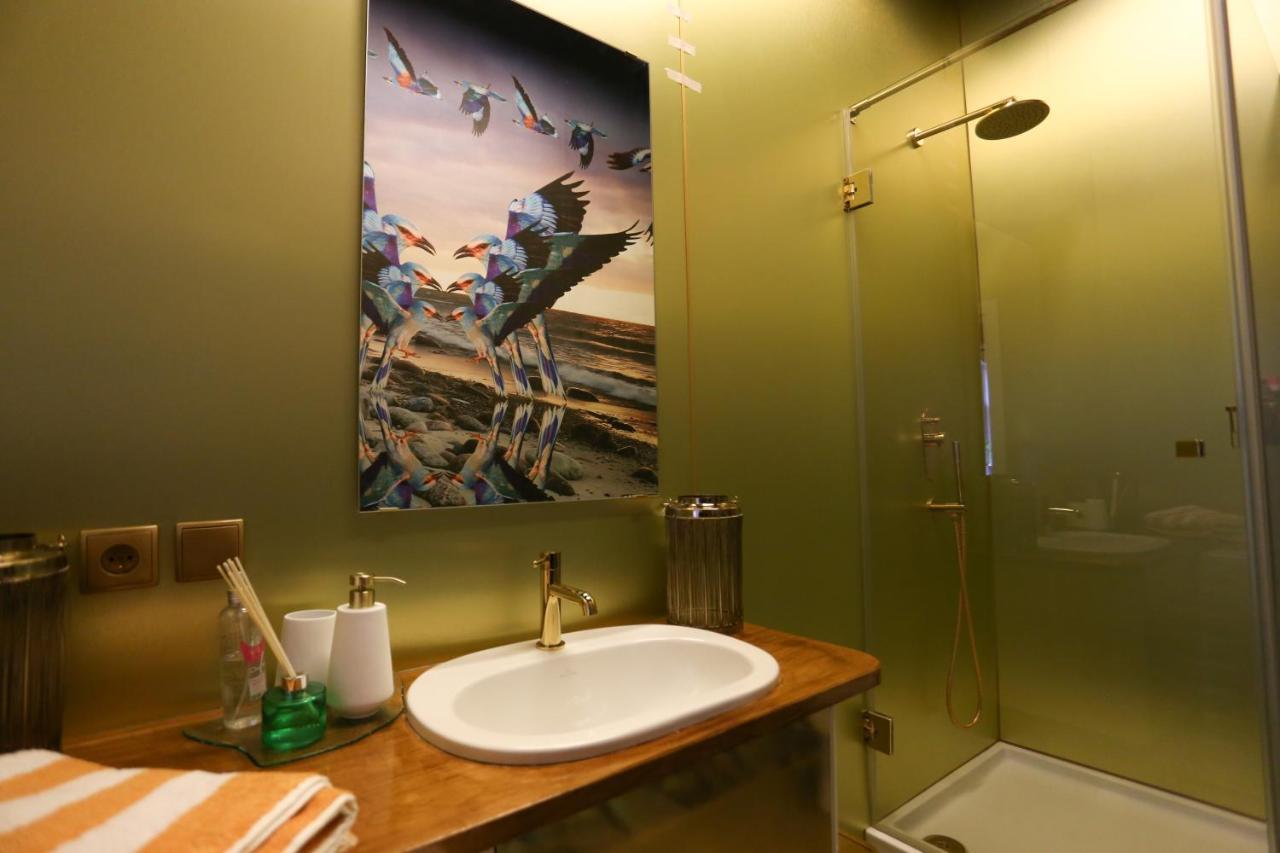 Apartmán Wroclaw Loft Z Tarasem Exteriér fotografie