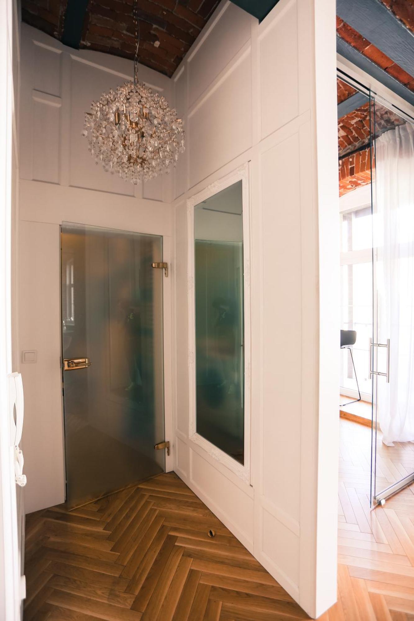 Apartmán Wroclaw Loft Z Tarasem Exteriér fotografie